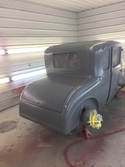 1930 Ford Model A