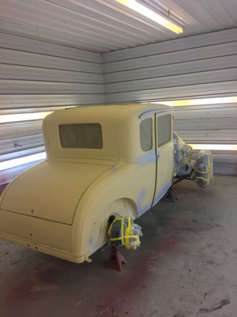 1930 Ford Model A