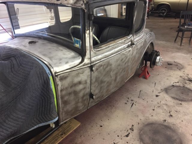 1930 Ford Model A