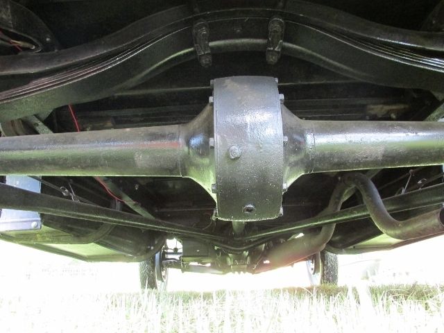 1930 Beige Ford Model A Coupe