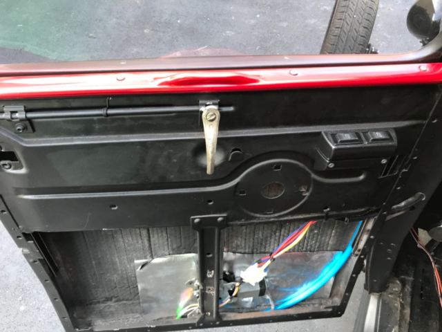 1930 Black Ford Model A Coupe