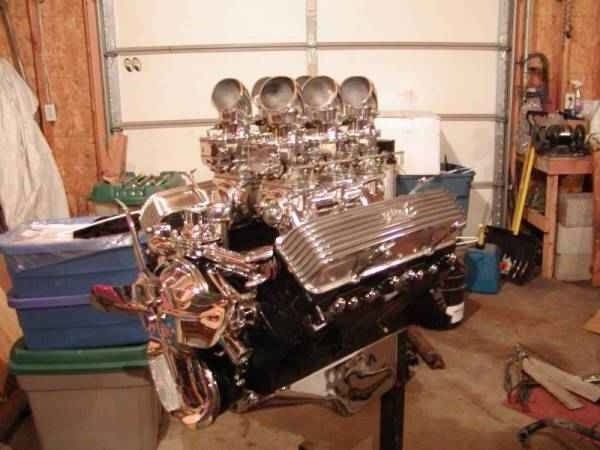 1930 Black Ford Model A Coupe