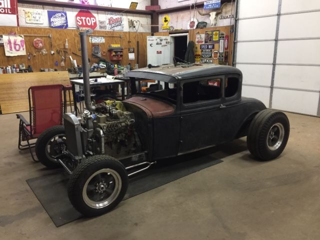 1930 Ford Model A