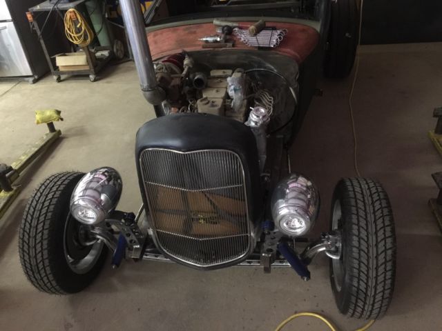 1930 Ford Model A