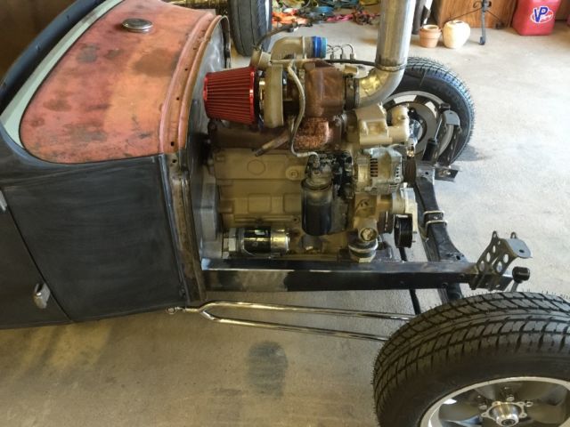 1930 Ford Model A