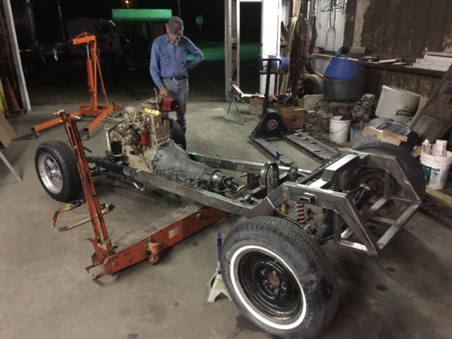 1930 Ford Model A