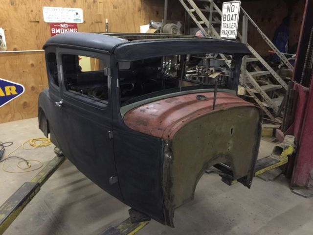 1930 Ford Model A