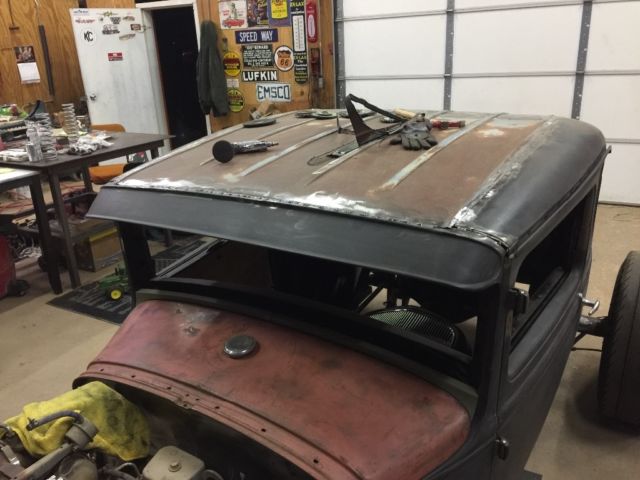 1930 Ford Model A