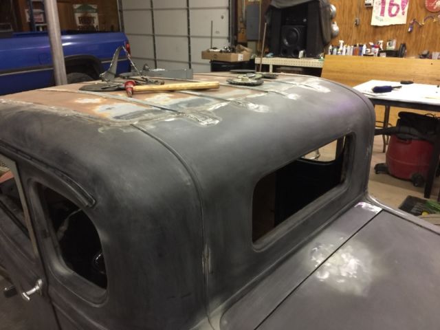 1930 Ford Model A