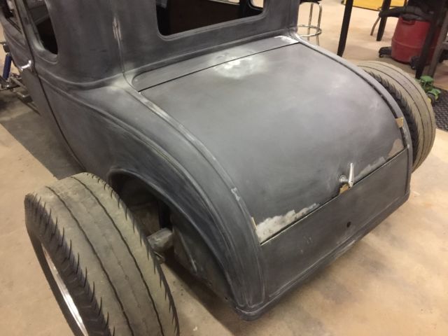 1930 Ford Model A