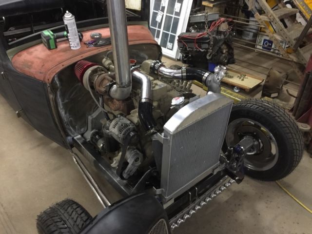 1930 Ford Model A