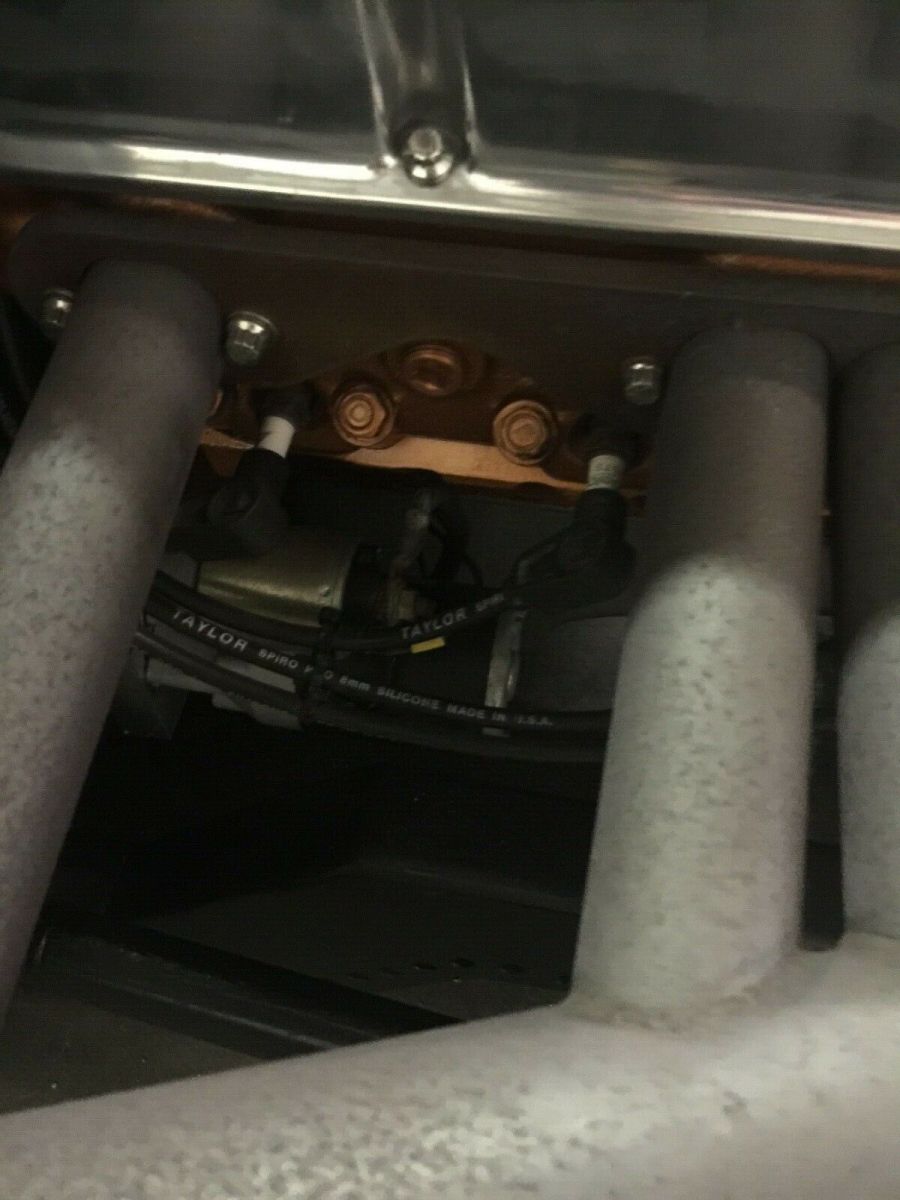 1930 Ford Model A Coupe