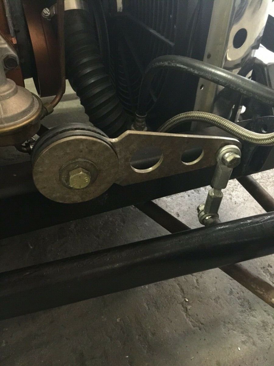 1930 Ford Model A Coupe