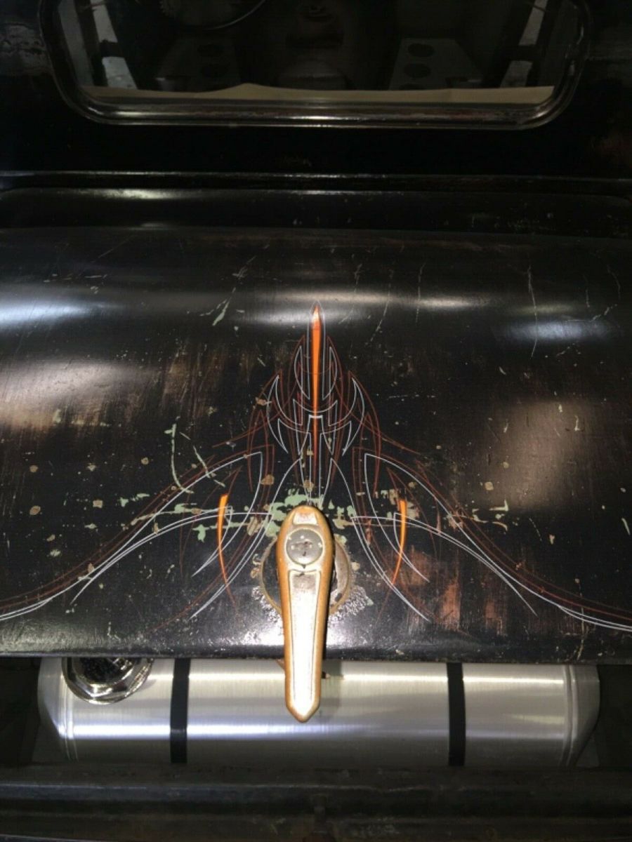 1930 Ford Model A Coupe