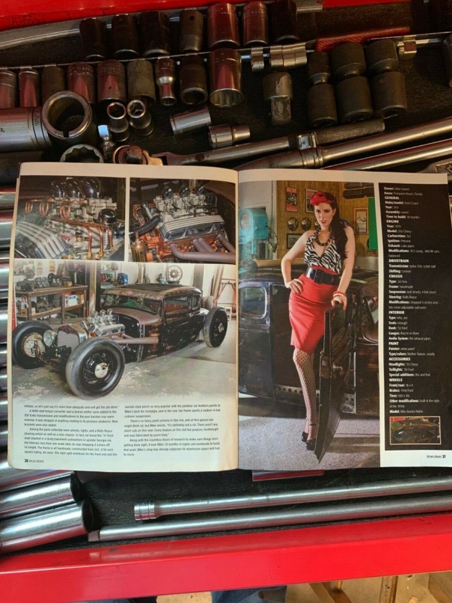 1930 Ford Model A Coupe