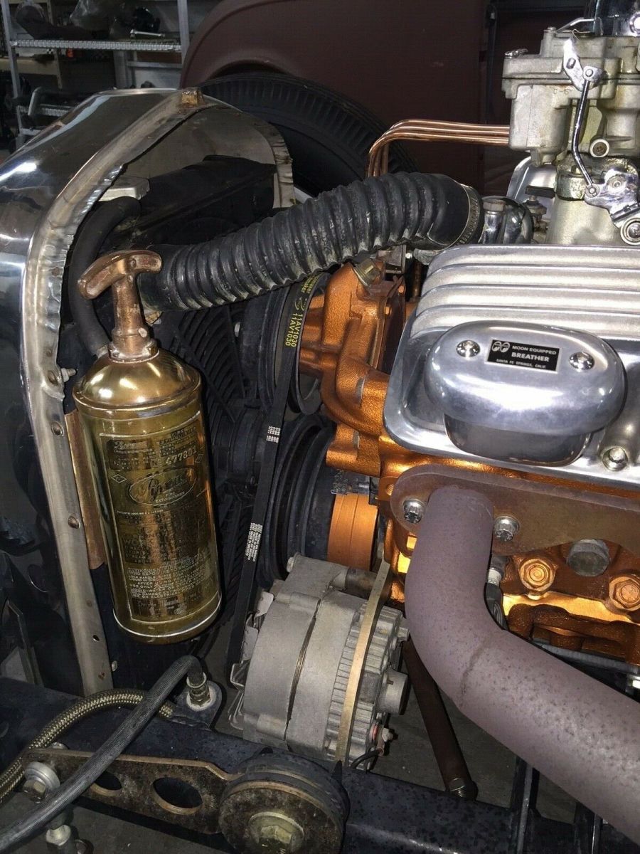 1930 Ford Model A Coupe