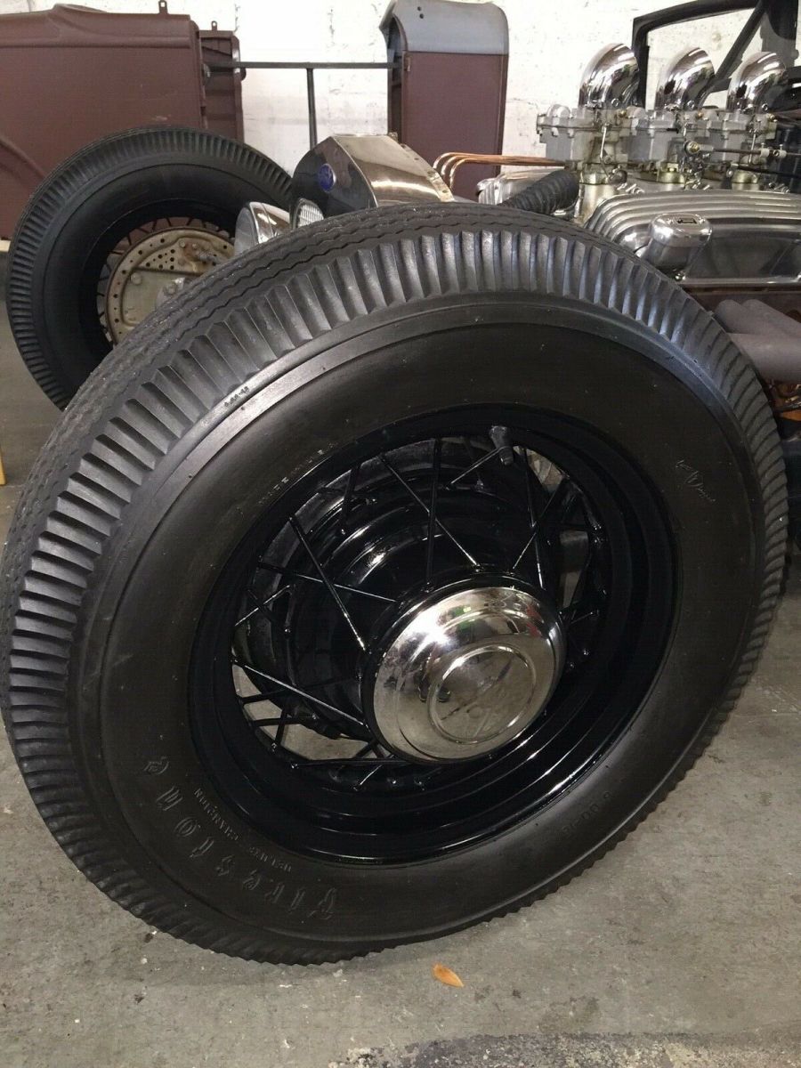 1930 Ford Model A Coupe