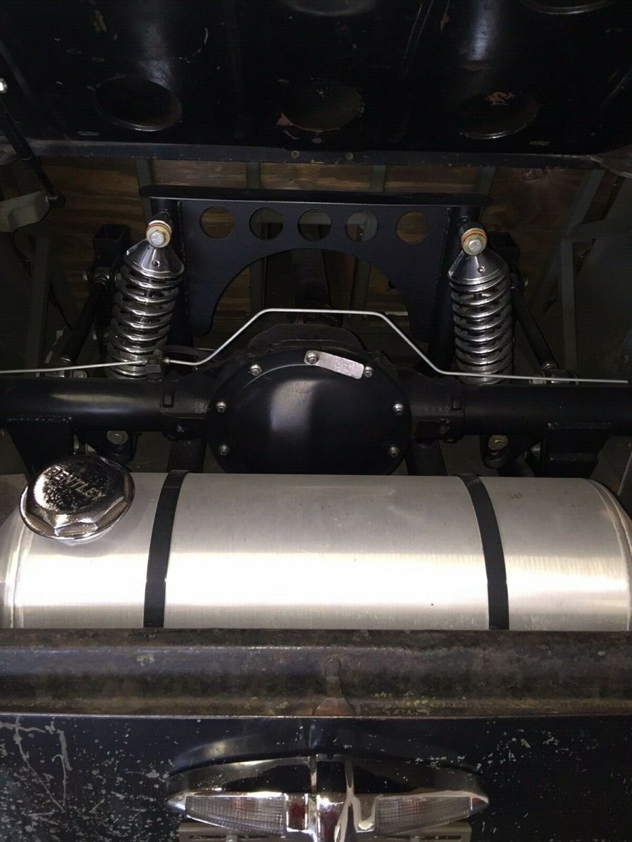 1930 Ford Model A Coupe