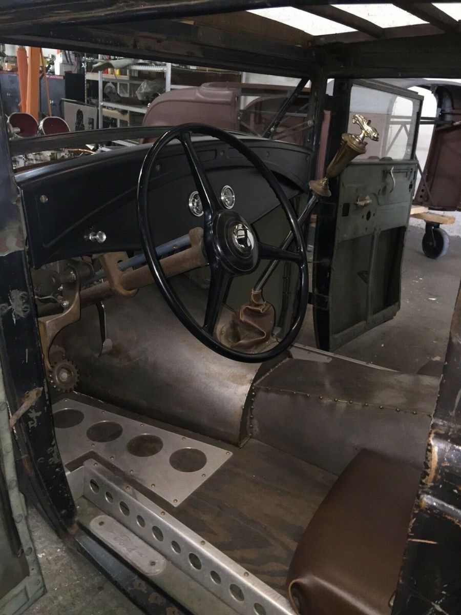 1930 Ford Model A Coupe