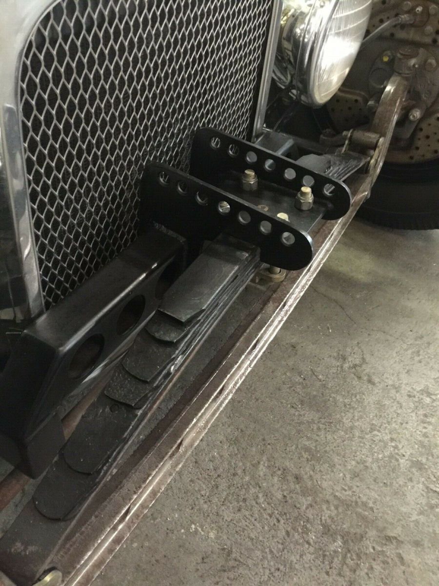 1930 Ford Model A Coupe