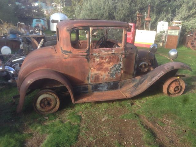 1930 Ford Model A