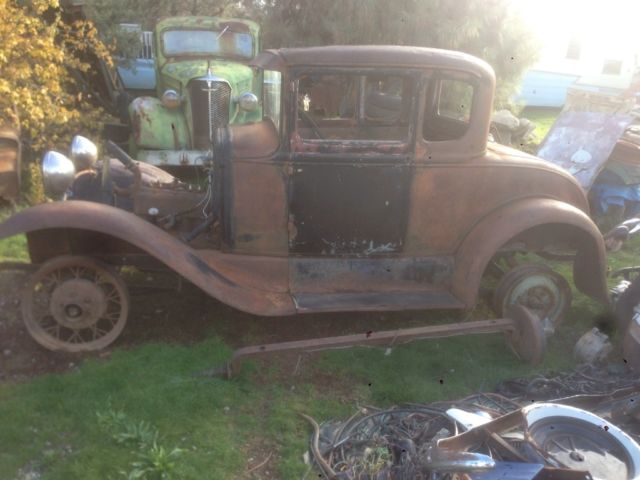 1930 Ford Model A