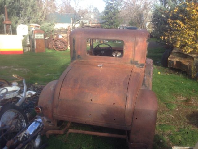 1930 Ford Model A