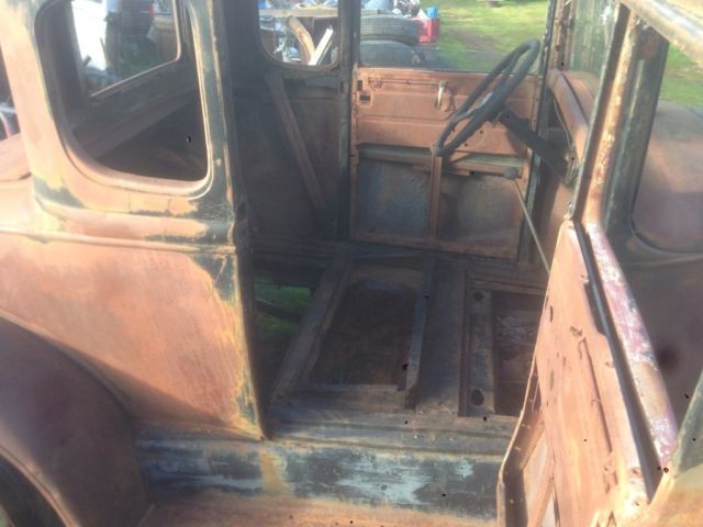 1930 Ford Model A