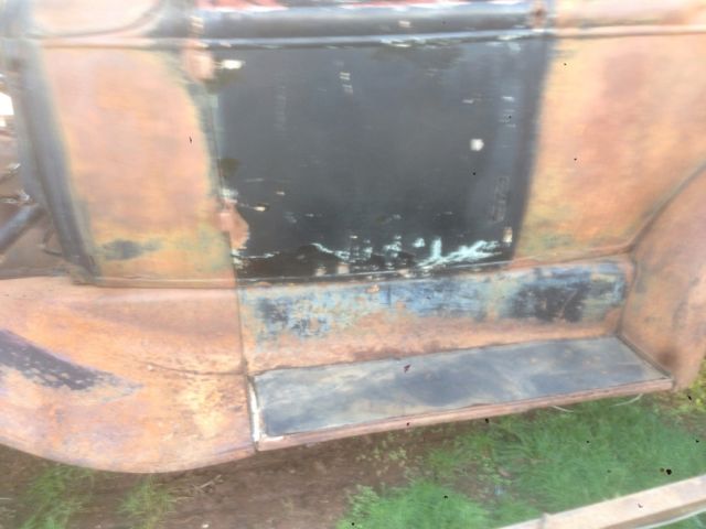 1930 Ford Model A