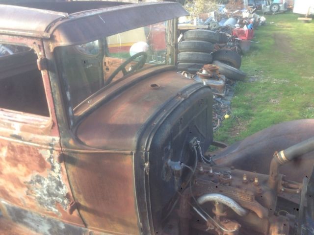 1930 Ford Model A
