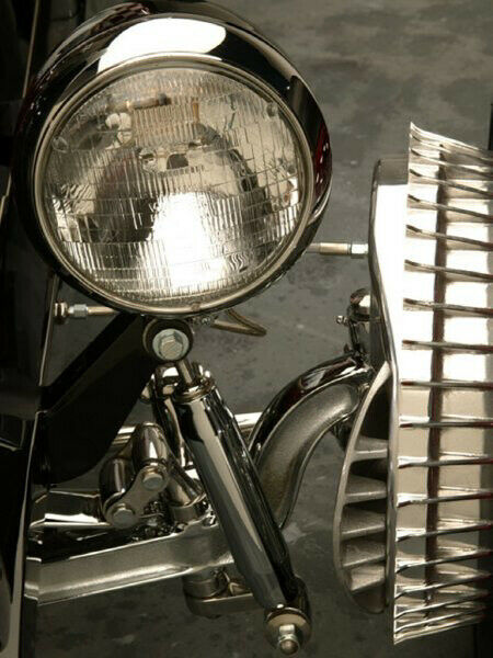 1930 Black Ford Model A