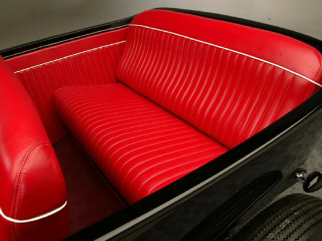 1930 Black Ford Model A