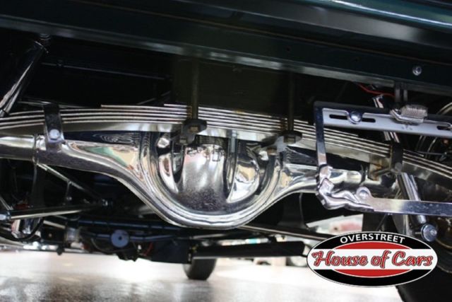 1930 Green Ford Model A Pickup Truck