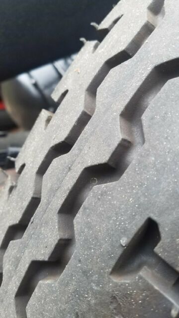 1930 Red Ford Model A Flatbed