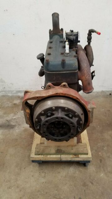 1930 Red Ford Model A Flatbed