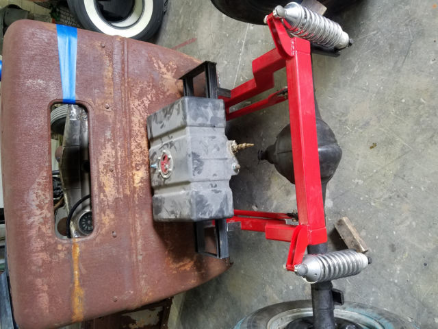 1930 Rust Ford Model A Standard Cab Pickup