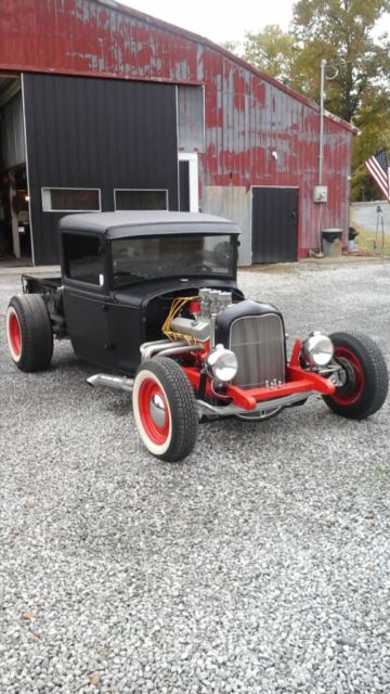  Ford Model A