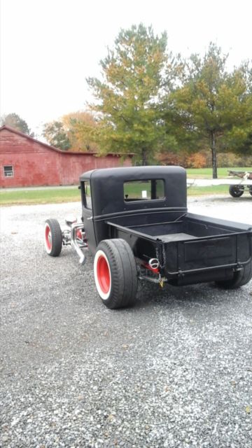  Ford Model A