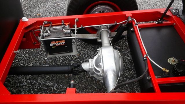  Ford Model A