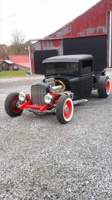  Ford Model A