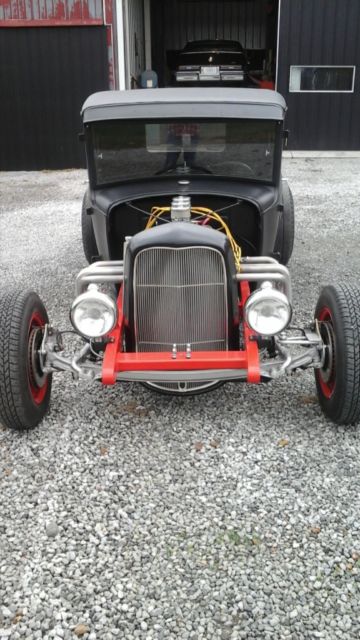  Ford Model A