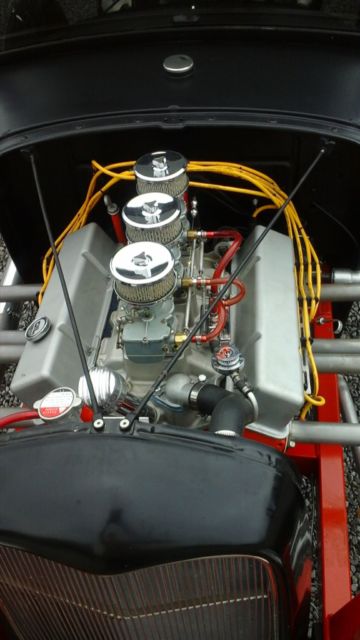  Ford Model A