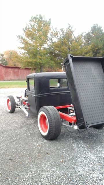  Ford Model A