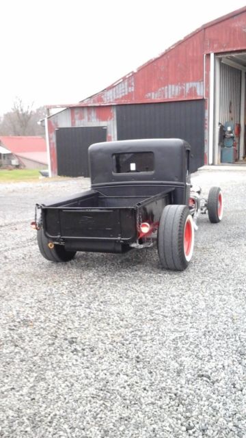 1930 Ford Model A