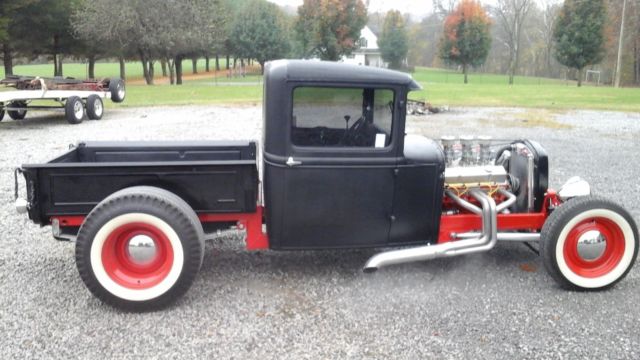 1930 Ford Model A