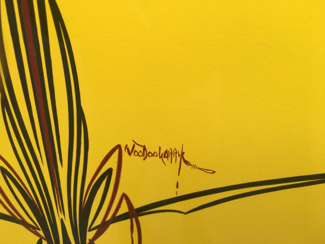 1930 Yellow Ford Model A Sedan