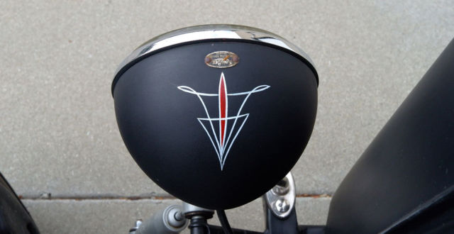 19300000 Black Ford Model A Coupe