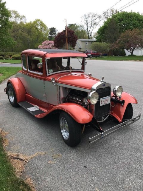 1930 Ford Model A