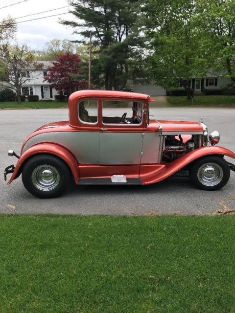 1930 Ford Model A