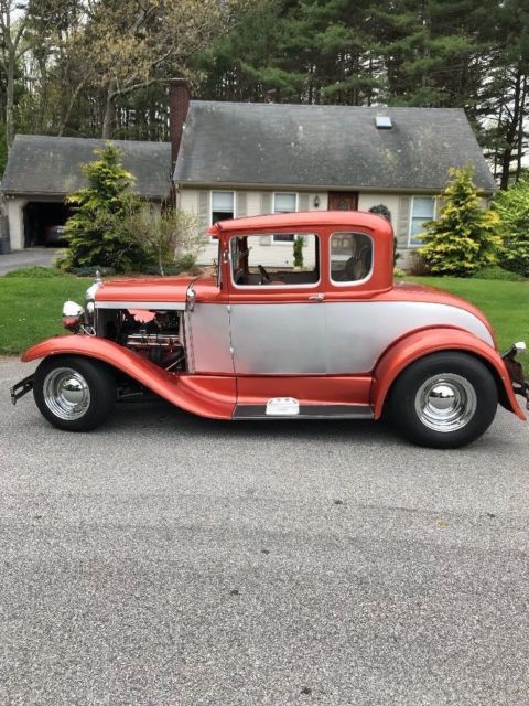 1930 Ford Model A